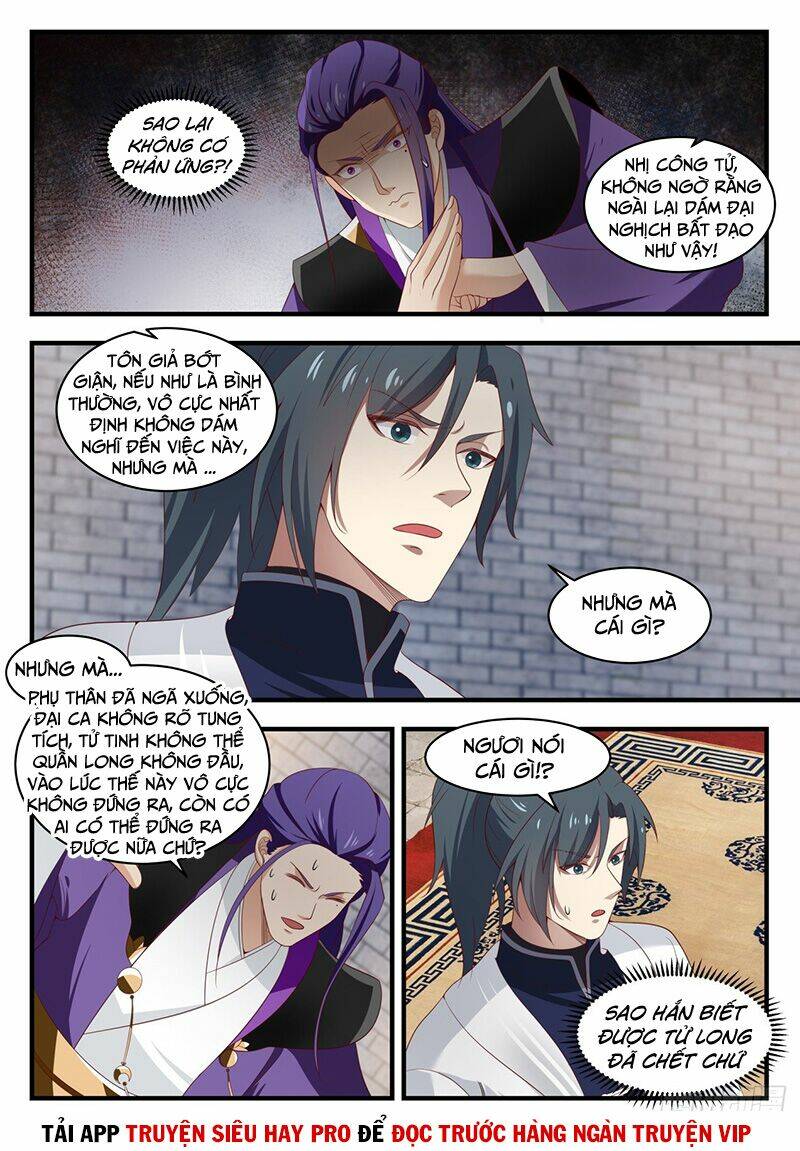 Võ Luyện Đỉnh Phong - Chapter 1514 - Page 3