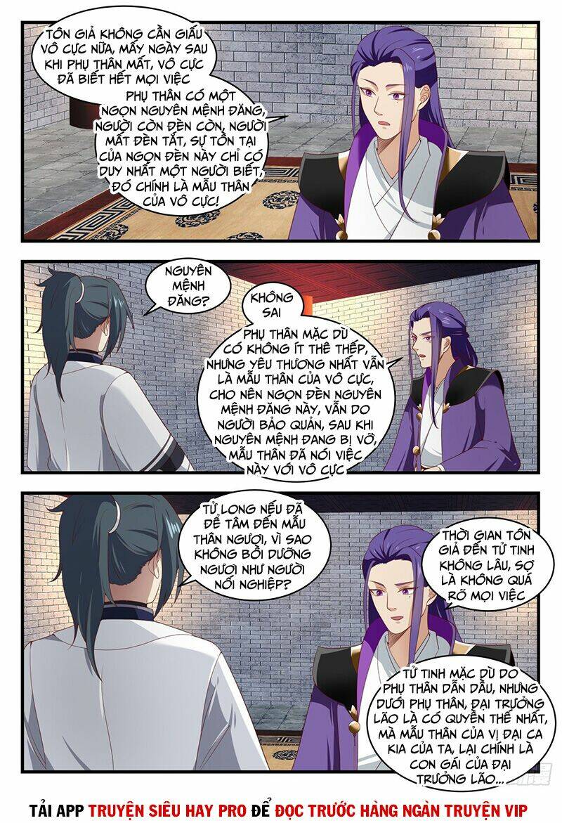Võ Luyện Đỉnh Phong - Chapter 1514 - Page 4