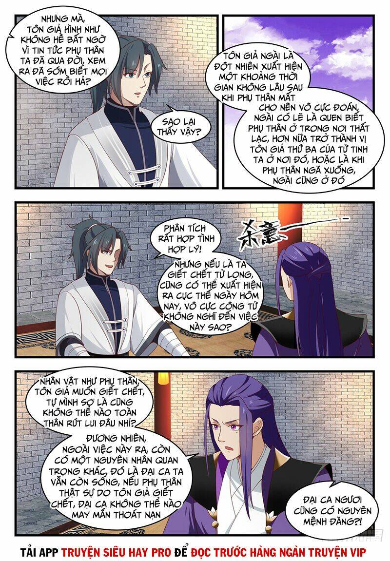 Võ Luyện Đỉnh Phong - Chapter 1514 - Page 5