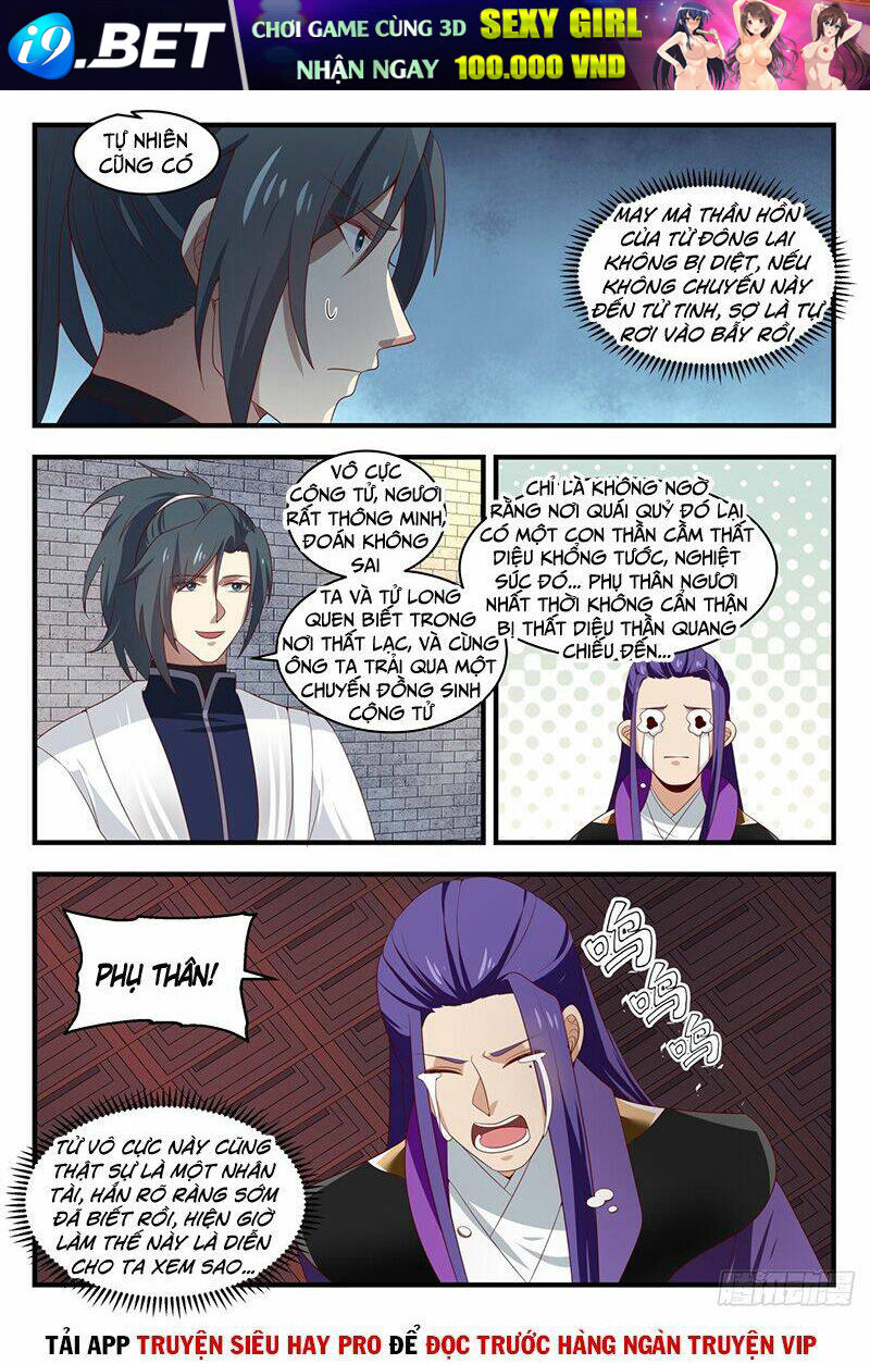 Võ Luyện Đỉnh Phong - Chapter 1514 - Page 6