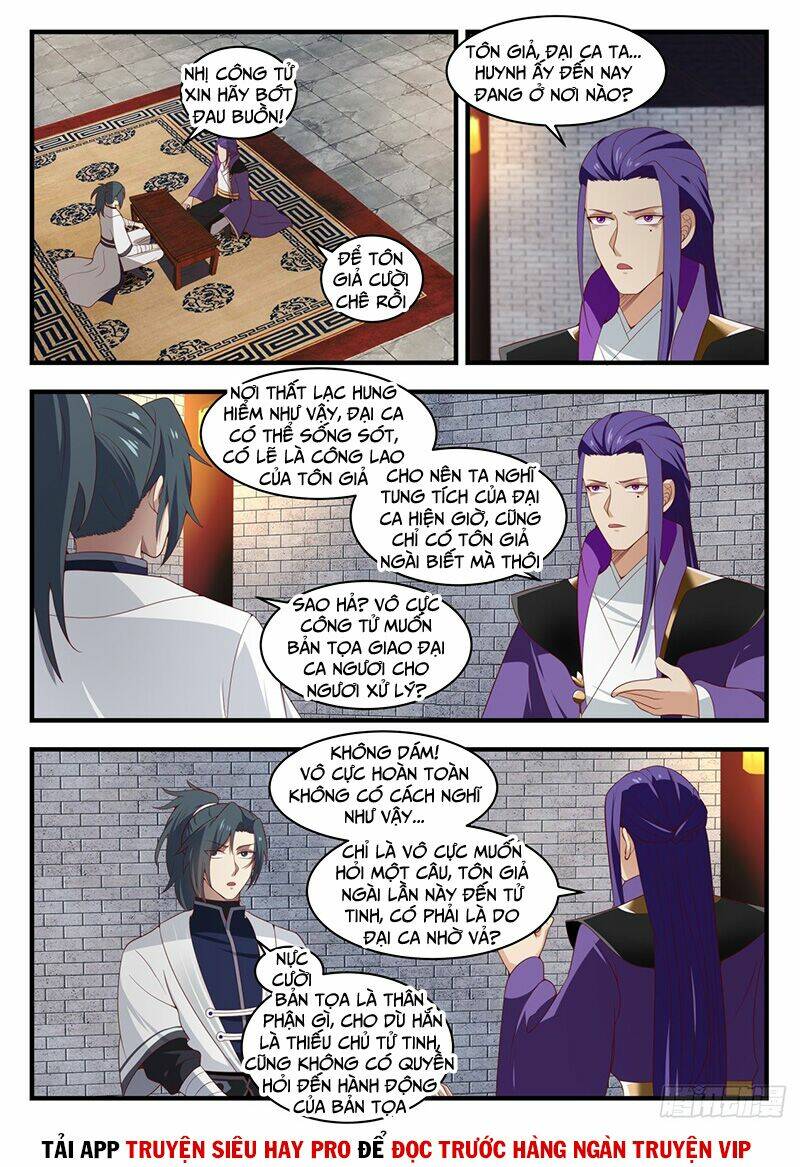 Võ Luyện Đỉnh Phong - Chapter 1514 - Page 7