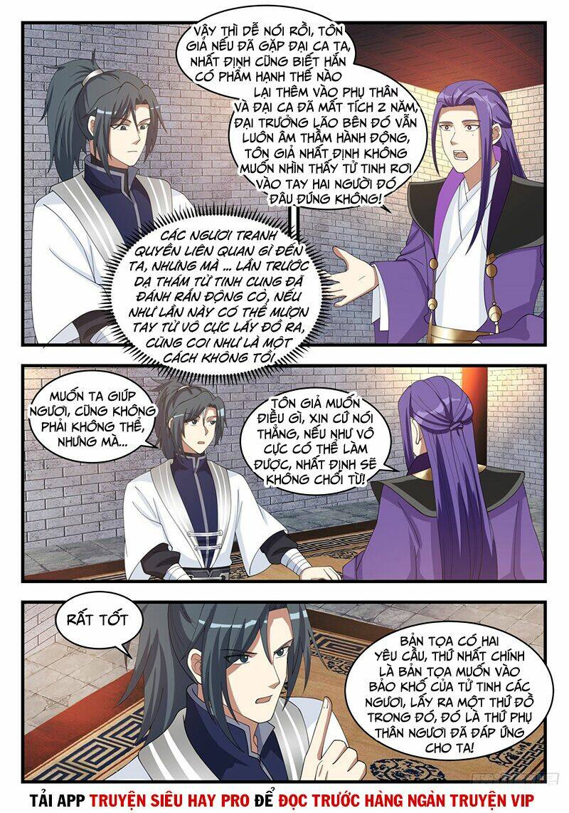 Võ Luyện Đỉnh Phong - Chapter 1514 - Page 8