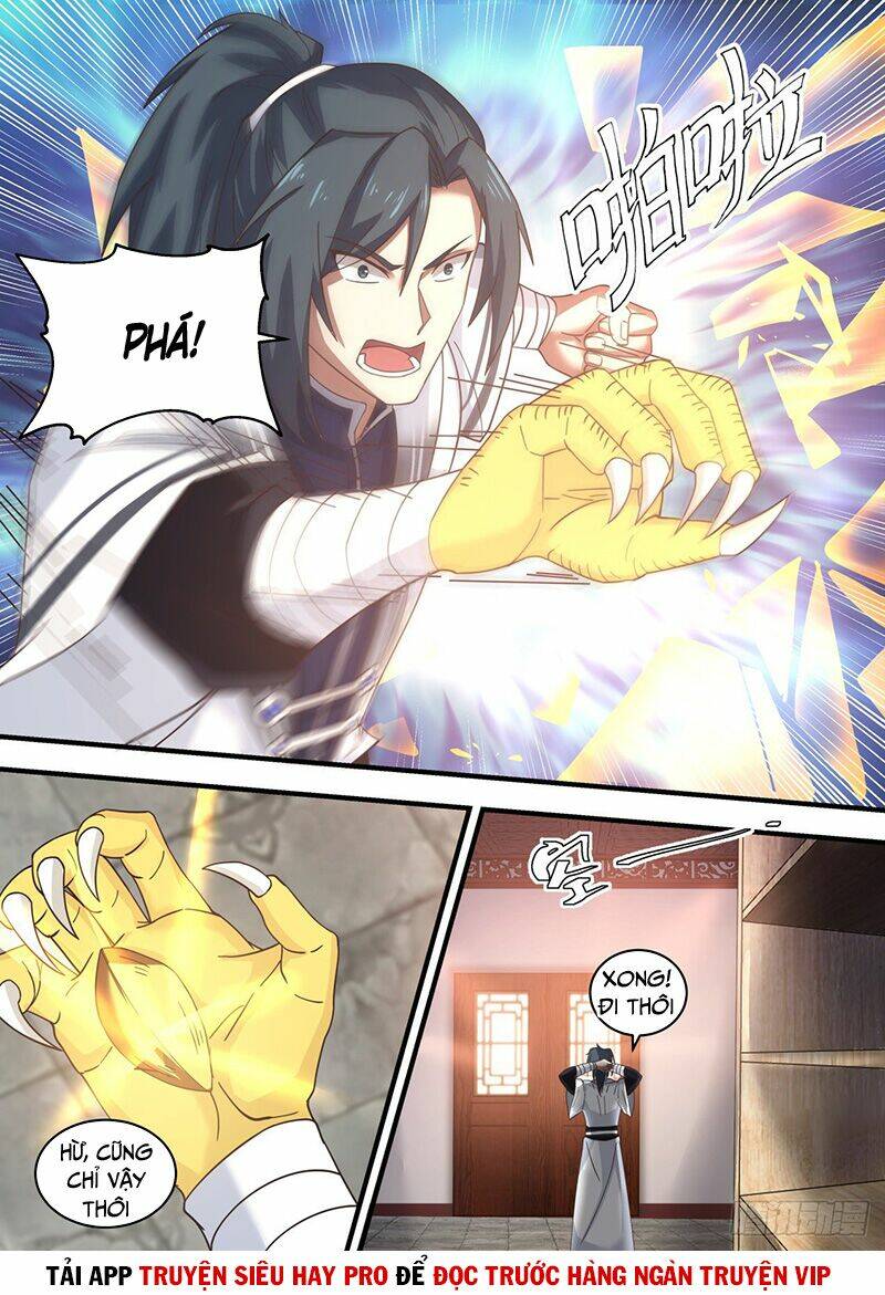 Võ Luyện Đỉnh Phong - Chapter 1515 - Page 9