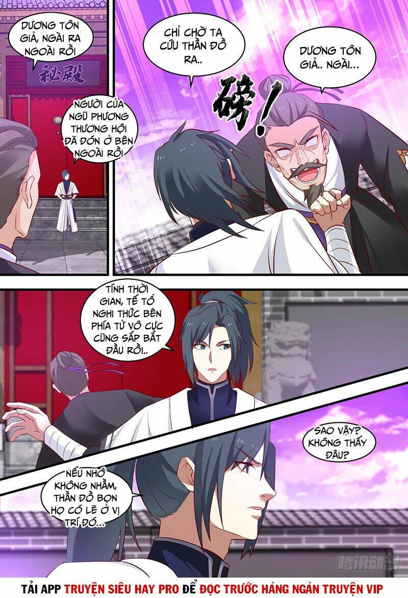 Võ Luyện Đỉnh Phong - Chapter 1515 - Page 10