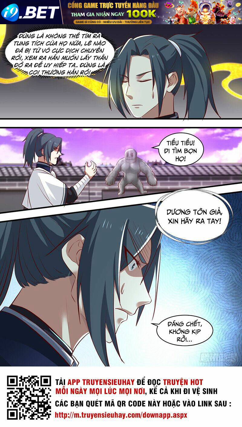 Võ Luyện Đỉnh Phong - Chapter 1515 - Page 11