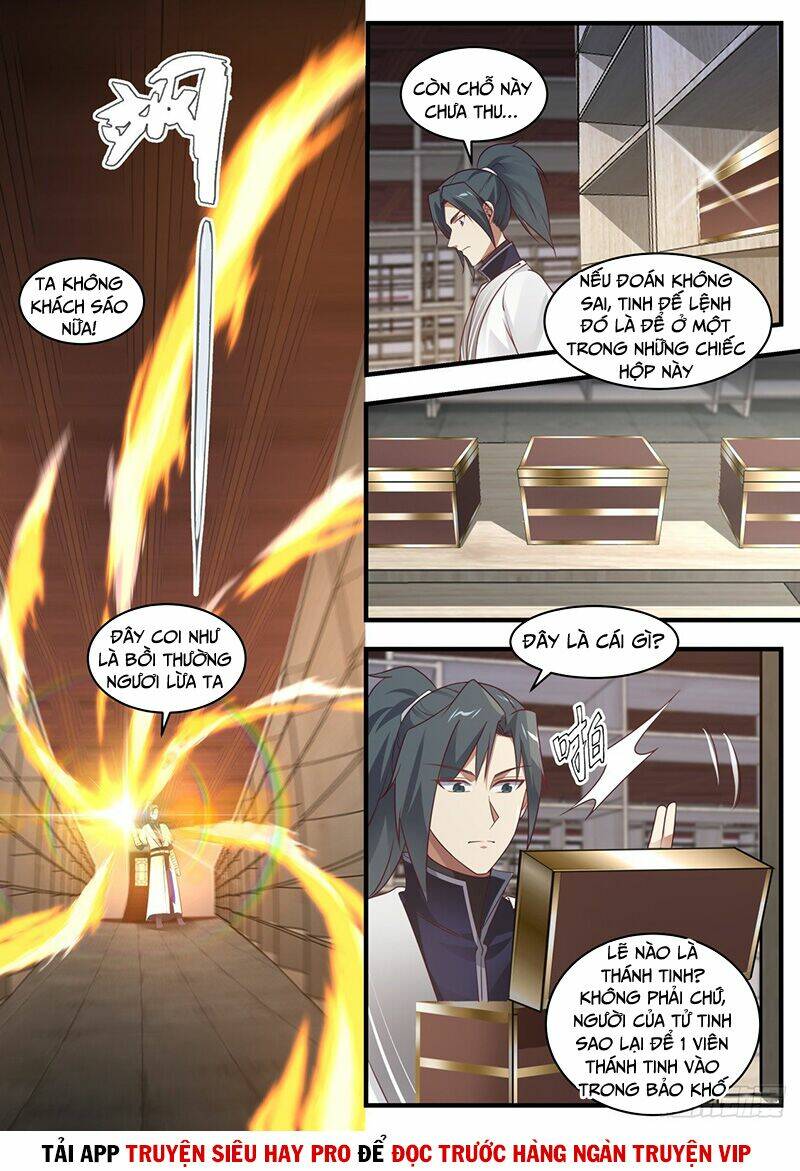 Võ Luyện Đỉnh Phong - Chapter 1515 - Page 4