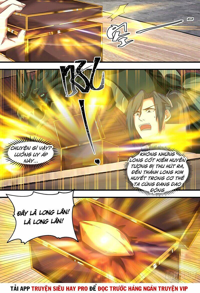 Võ Luyện Đỉnh Phong - Chapter 1515 - Page 7