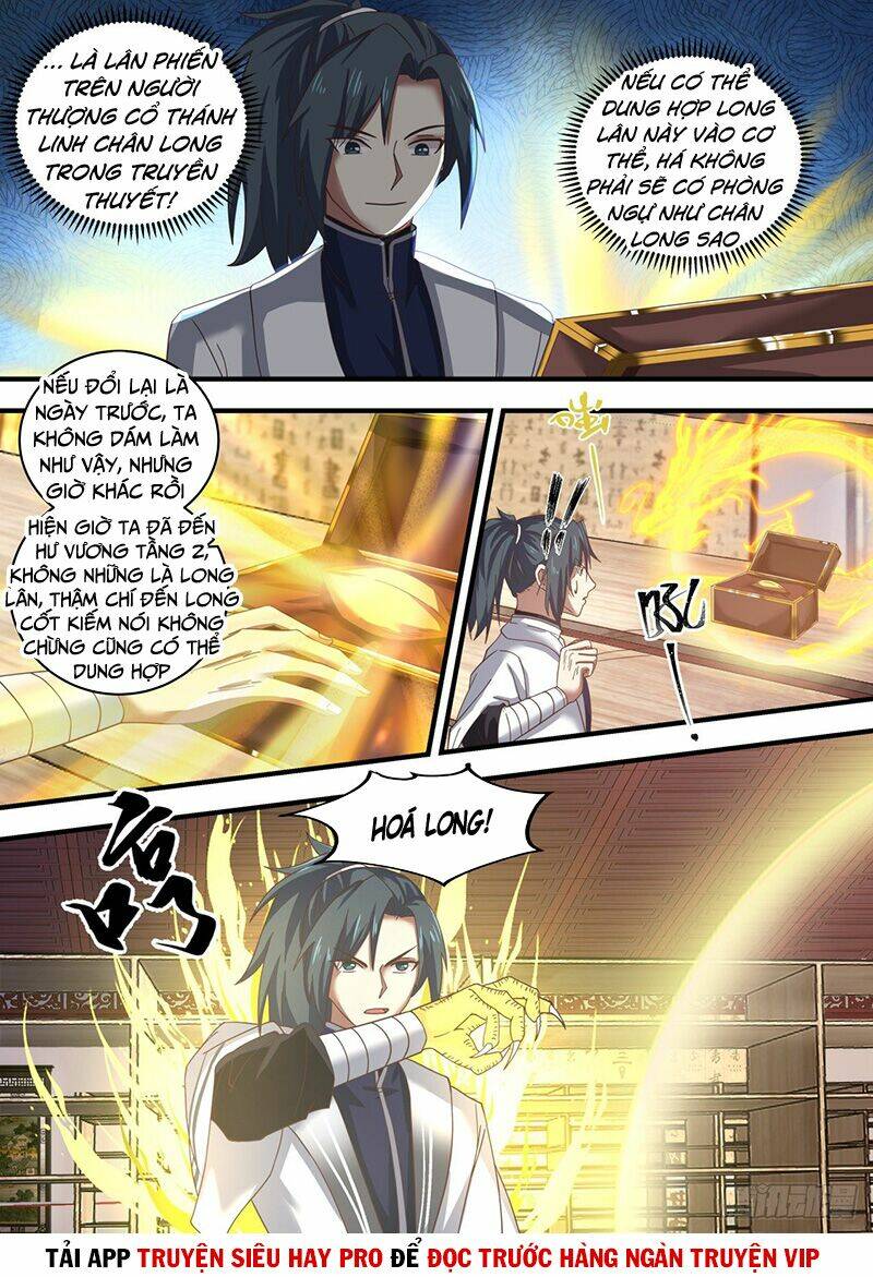 Võ Luyện Đỉnh Phong - Chapter 1515 - Page 8