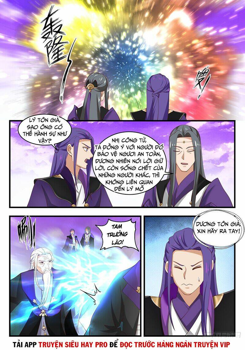 Võ Luyện Đỉnh Phong - Chapter 1516 - Page 10