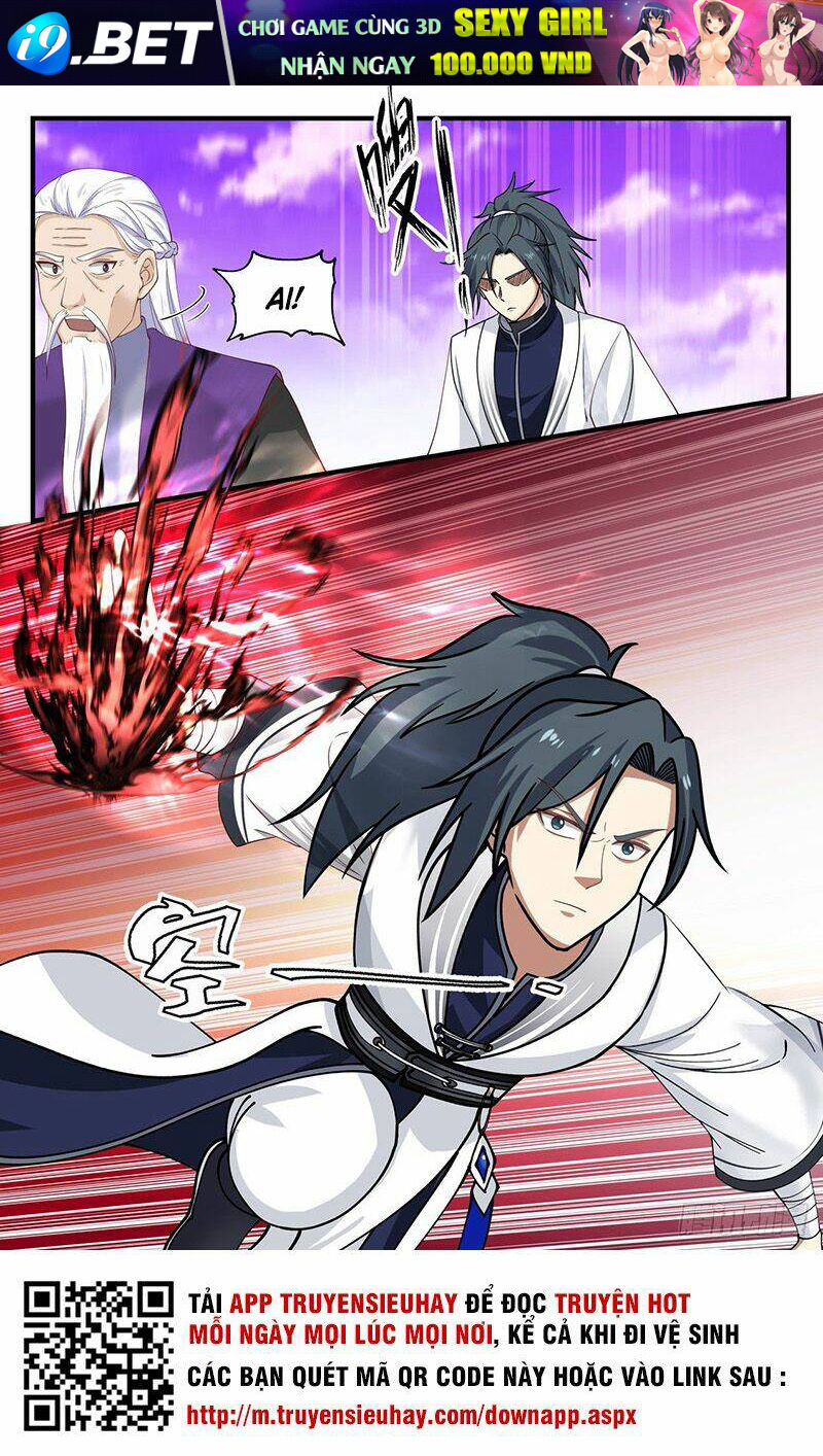 Võ Luyện Đỉnh Phong - Chapter 1516 - Page 11