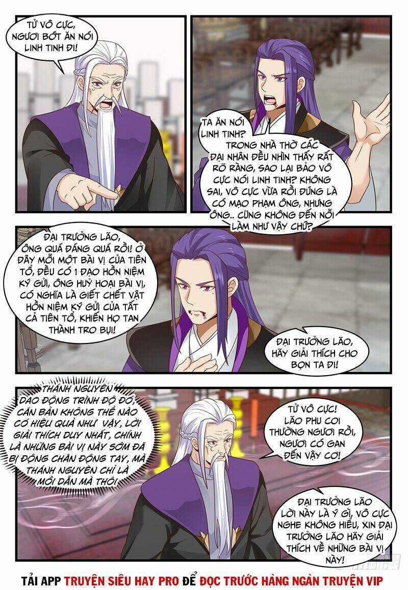 Võ Luyện Đỉnh Phong - Chapter 1516 - Page 3