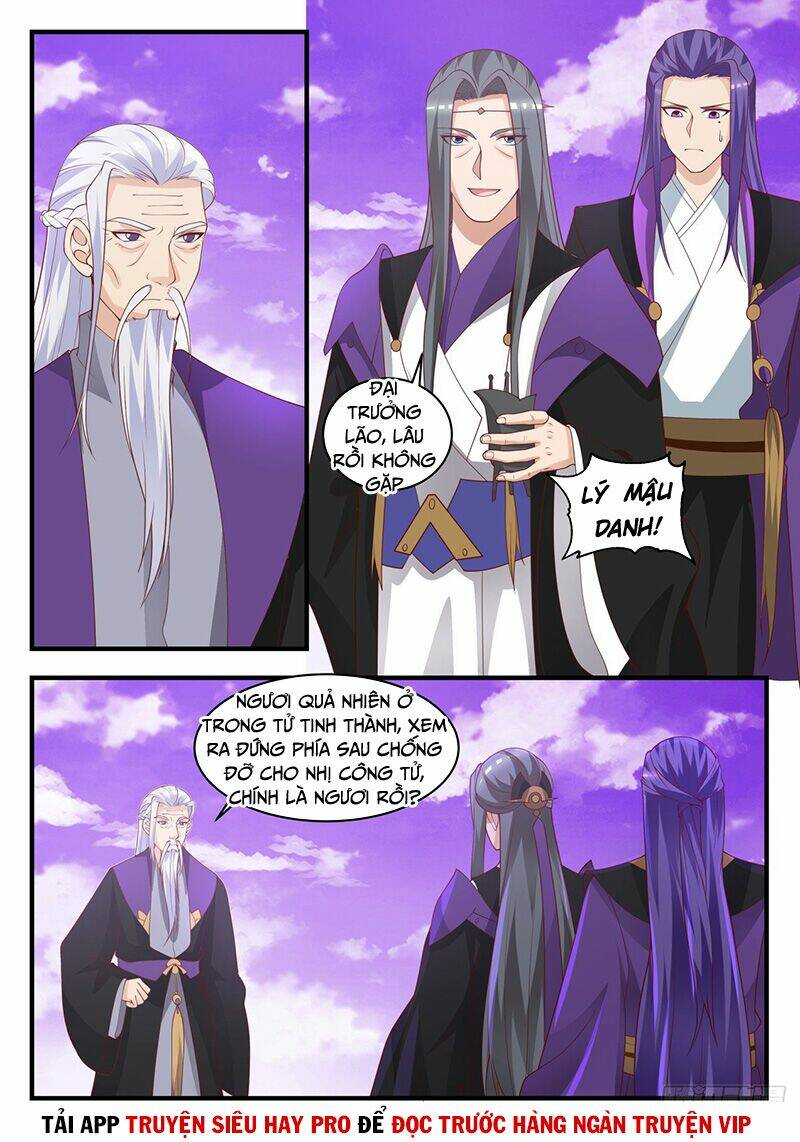 Võ Luyện Đỉnh Phong - Chapter 1516 - Page 6