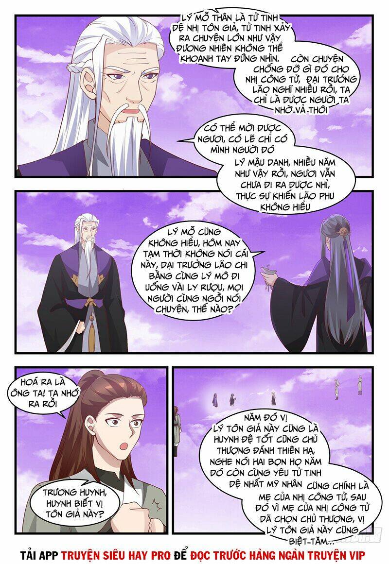 Võ Luyện Đỉnh Phong - Chapter 1516 - Page 7
