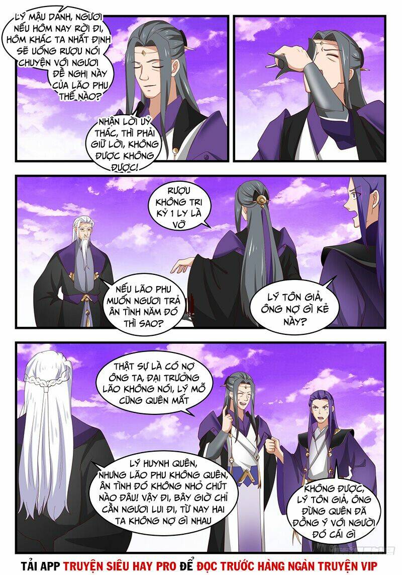 Võ Luyện Đỉnh Phong - Chapter 1516 - Page 8
