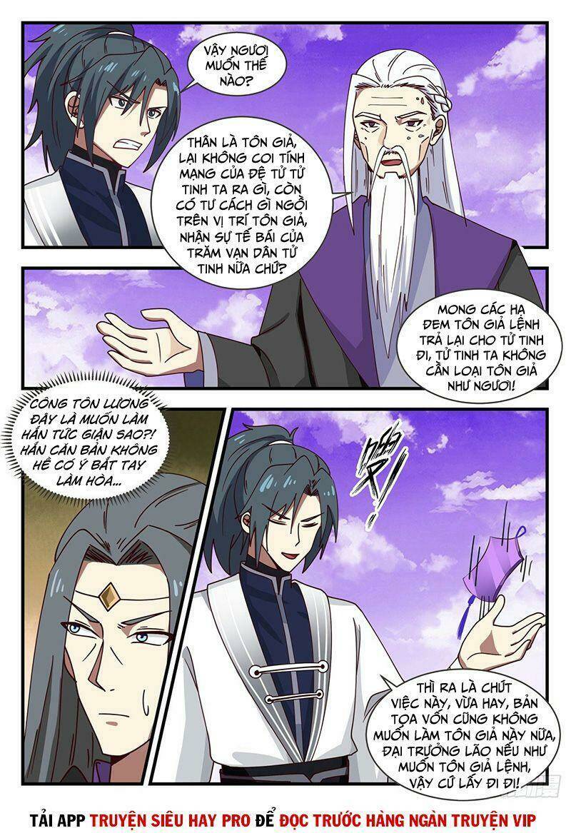 Võ Luyện Đỉnh Phong - Chapter 1517 - Page 9