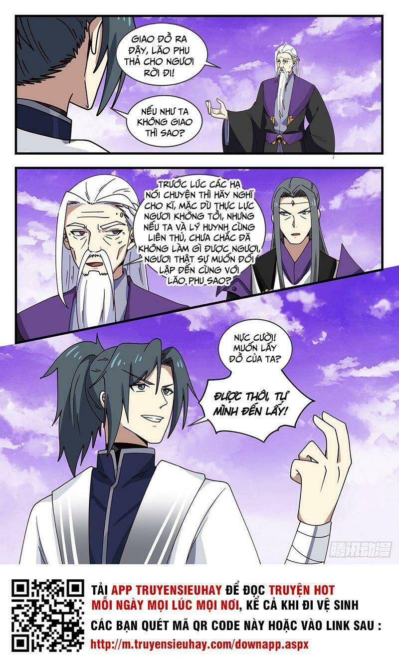 Võ Luyện Đỉnh Phong - Chapter 1517 - Page 11