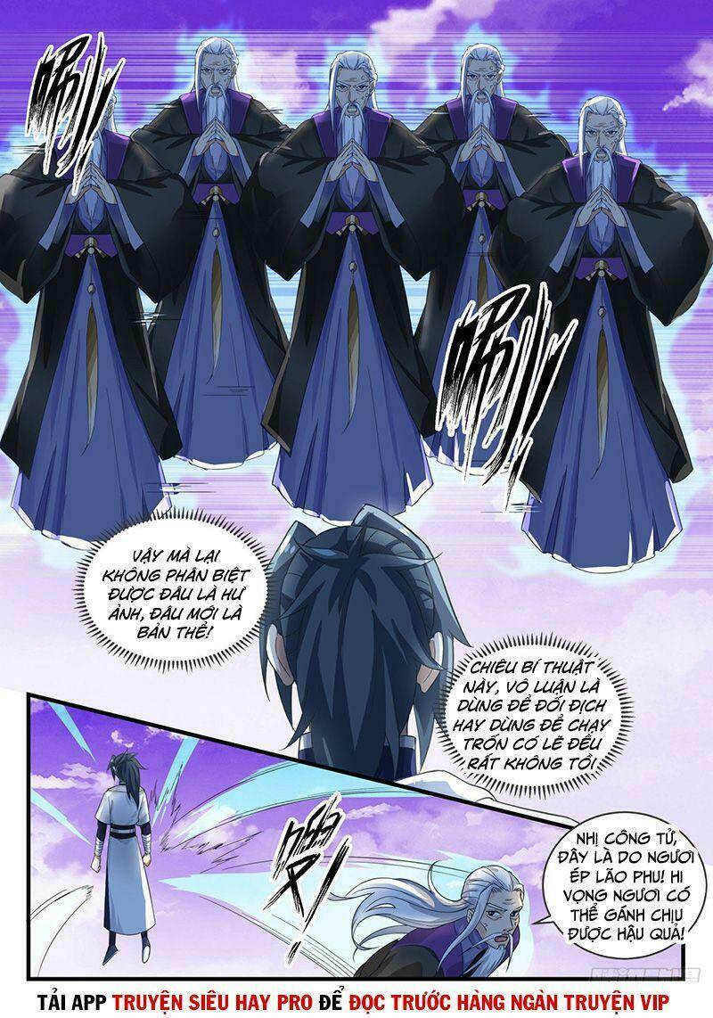 Võ Luyện Đỉnh Phong - Chapter 1517 - Page 3