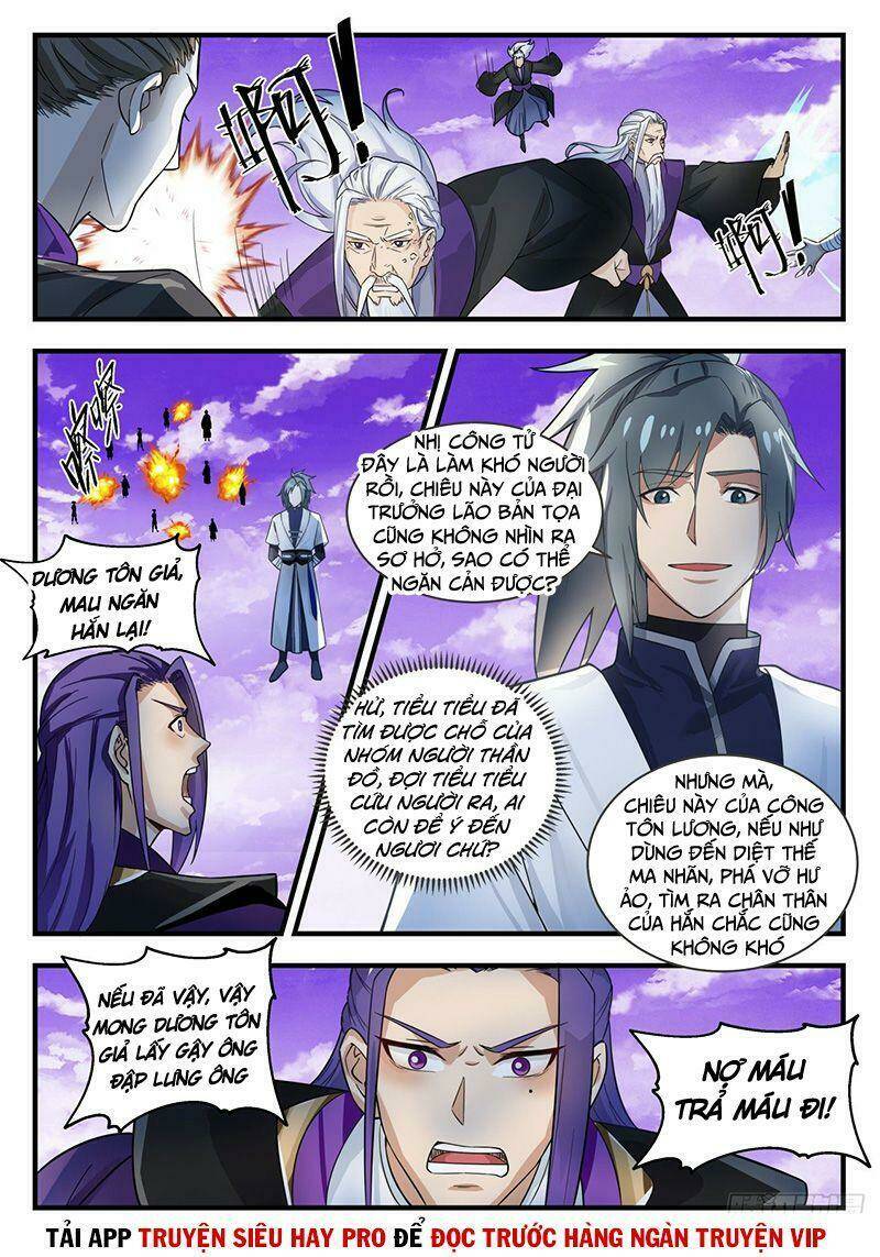 Võ Luyện Đỉnh Phong - Chapter 1517 - Page 4