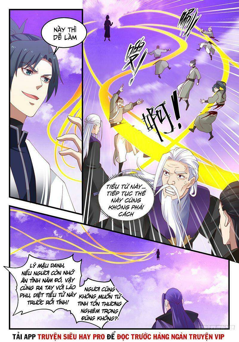 Võ Luyện Đỉnh Phong - Chapter 1517 - Page 5