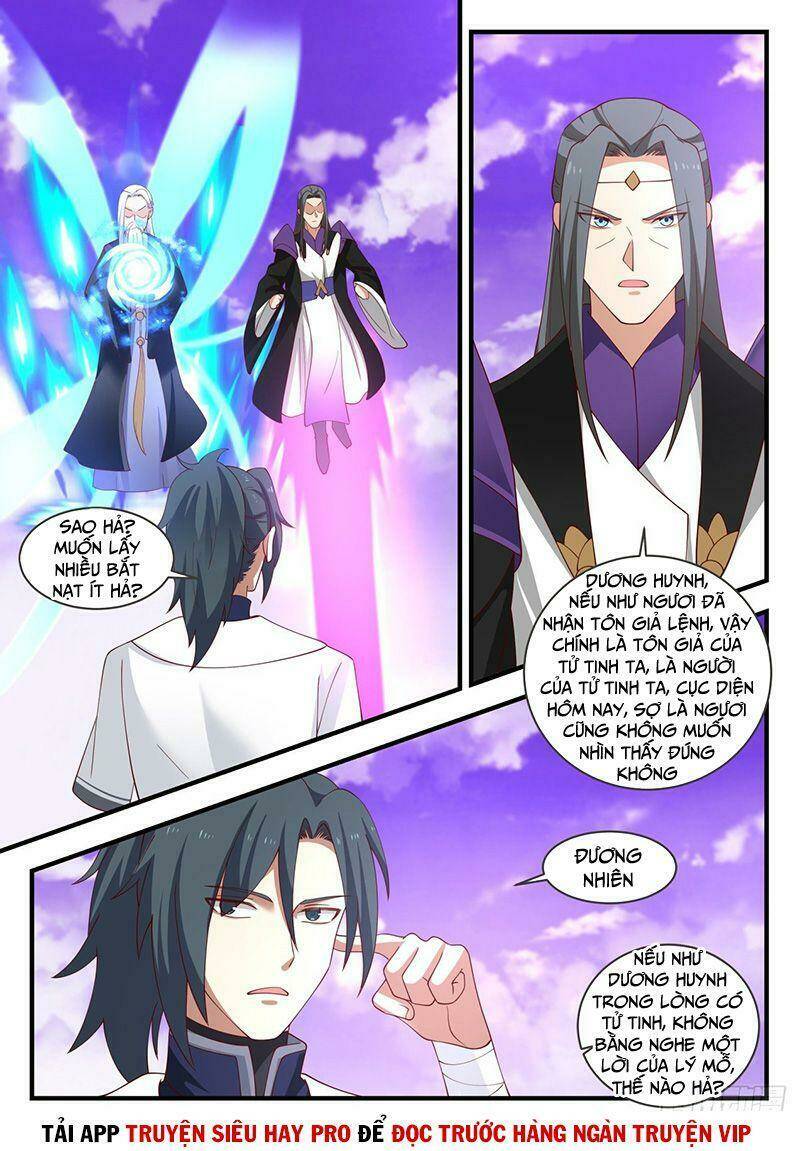 Võ Luyện Đỉnh Phong - Chapter 1517 - Page 7