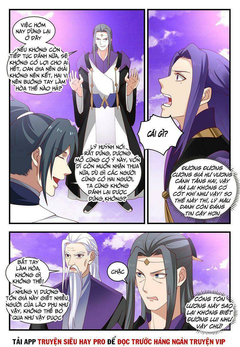 Võ Luyện Đỉnh Phong - Chapter 1517 - Page 8