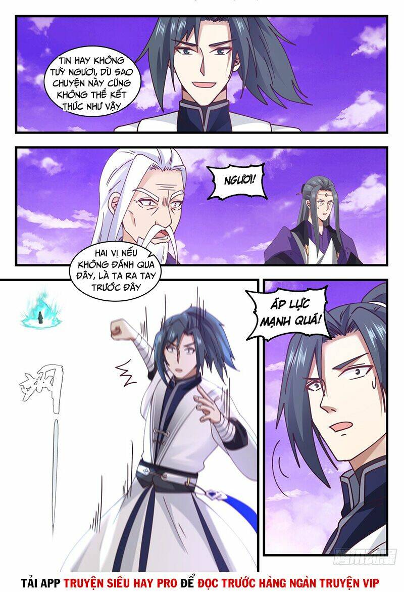 Võ Luyện Đỉnh Phong - Chapter 1518 - Page 10