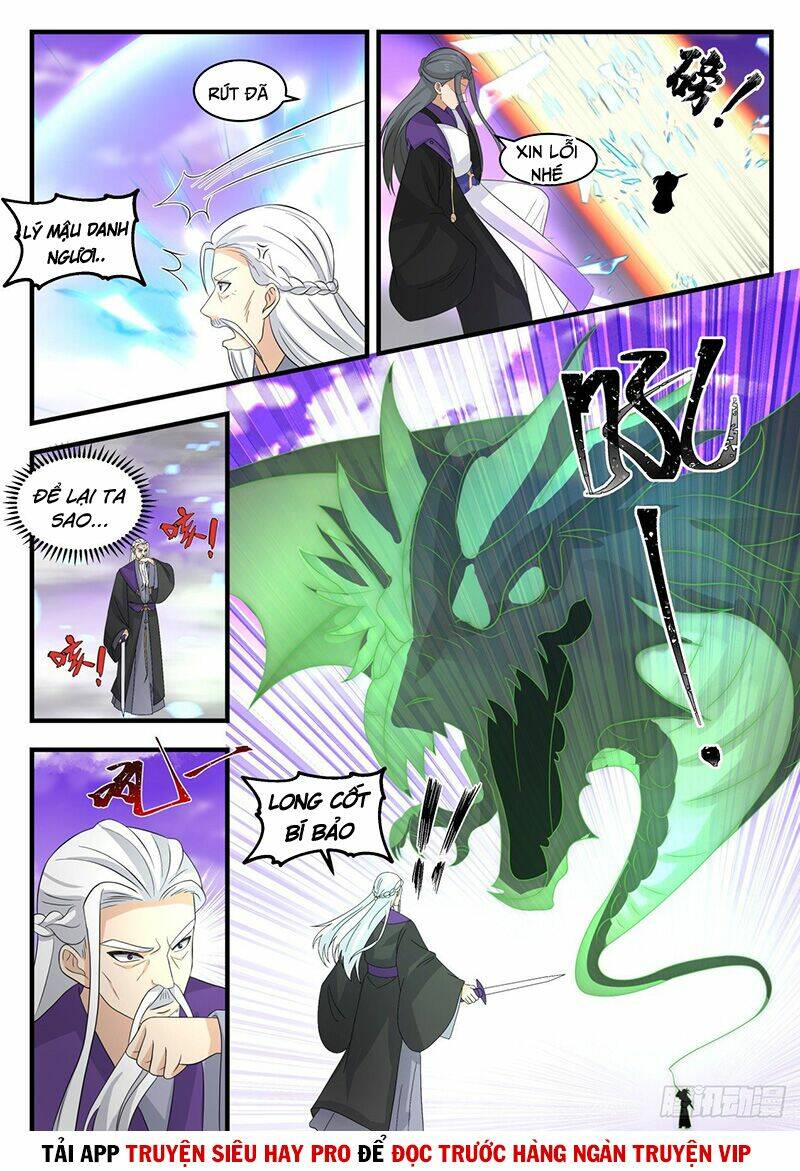 Võ Luyện Đỉnh Phong - Chapter 1518 - Page 3