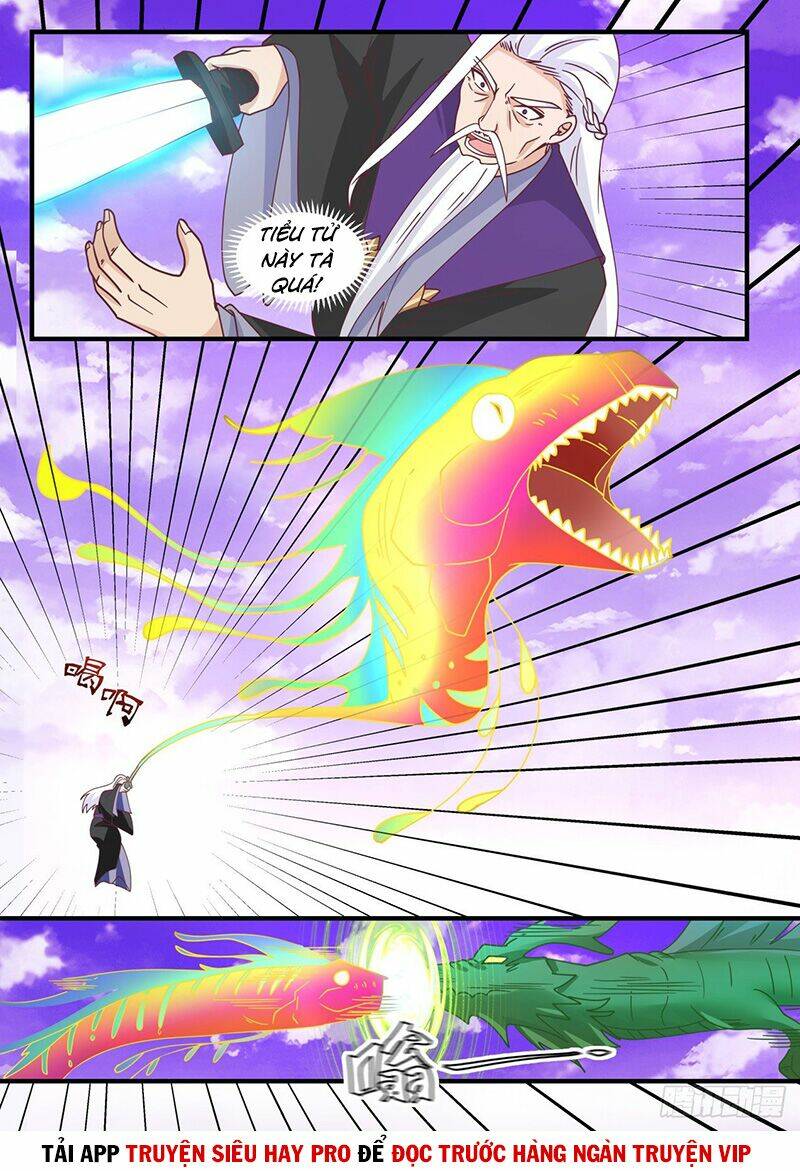 Võ Luyện Đỉnh Phong - Chapter 1518 - Page 4