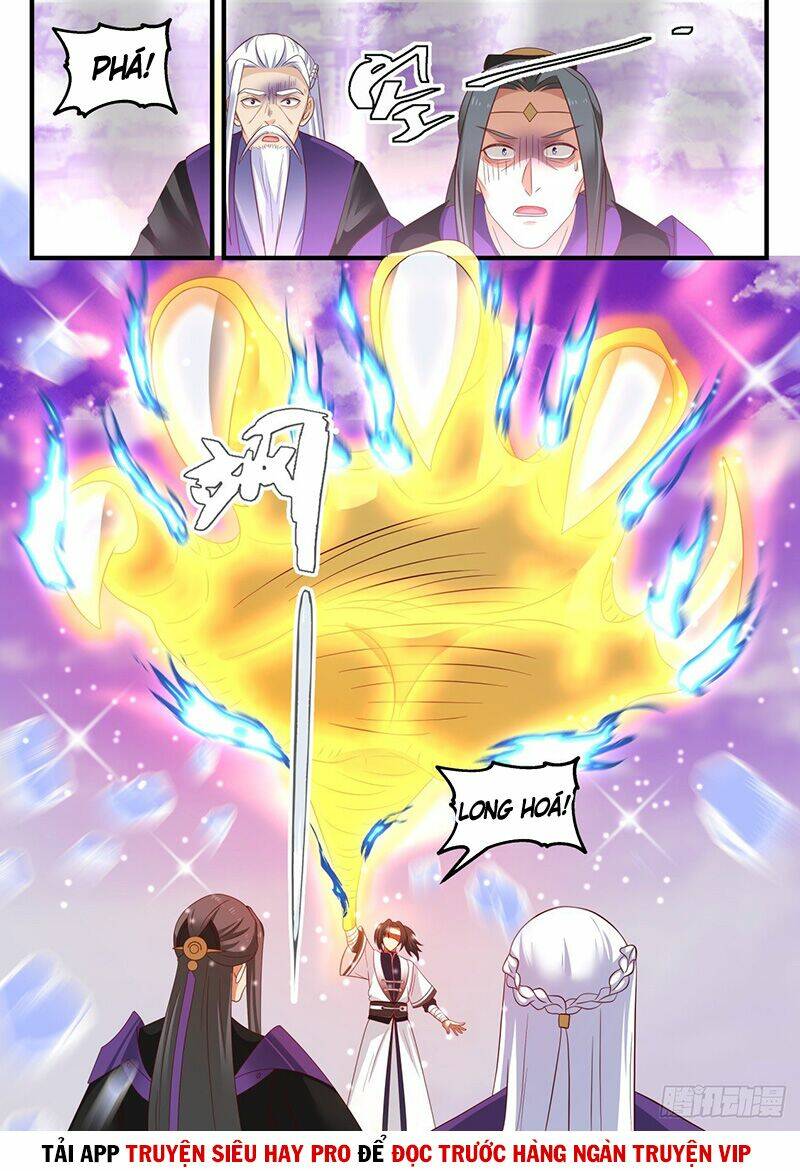 Võ Luyện Đỉnh Phong - Chapter 1518 - Page 7