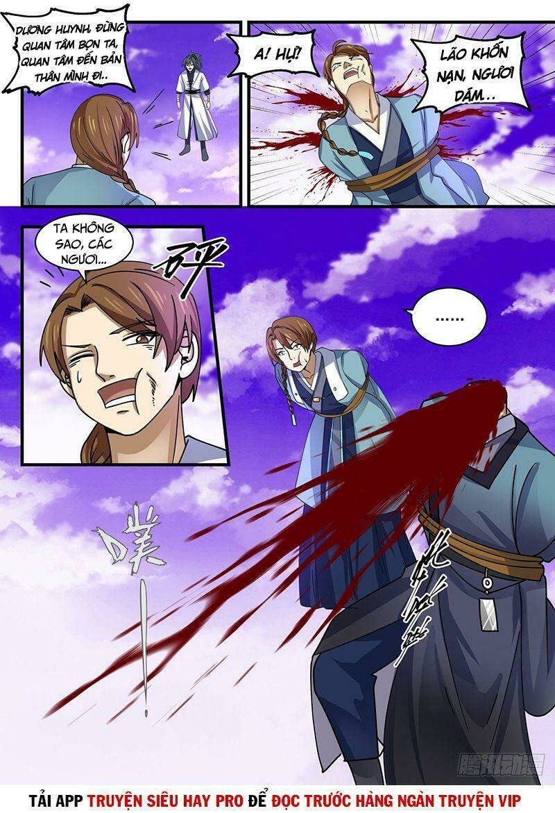 Võ Luyện Đỉnh Phong - Chapter 1519 - Page 10