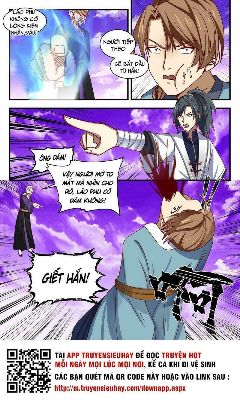 Võ Luyện Đỉnh Phong - Chapter 1519 - Page 11