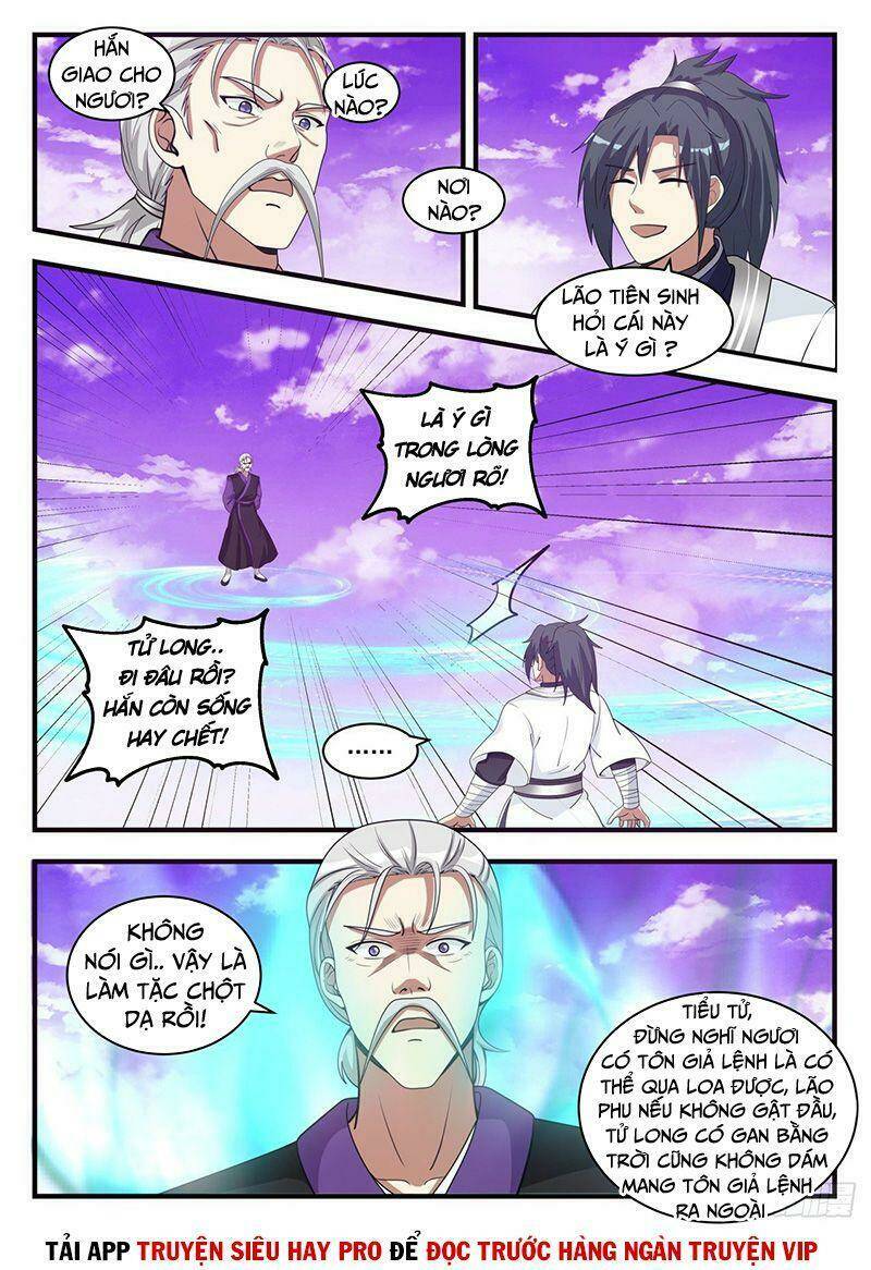 Võ Luyện Đỉnh Phong - Chapter 1519 - Page 3