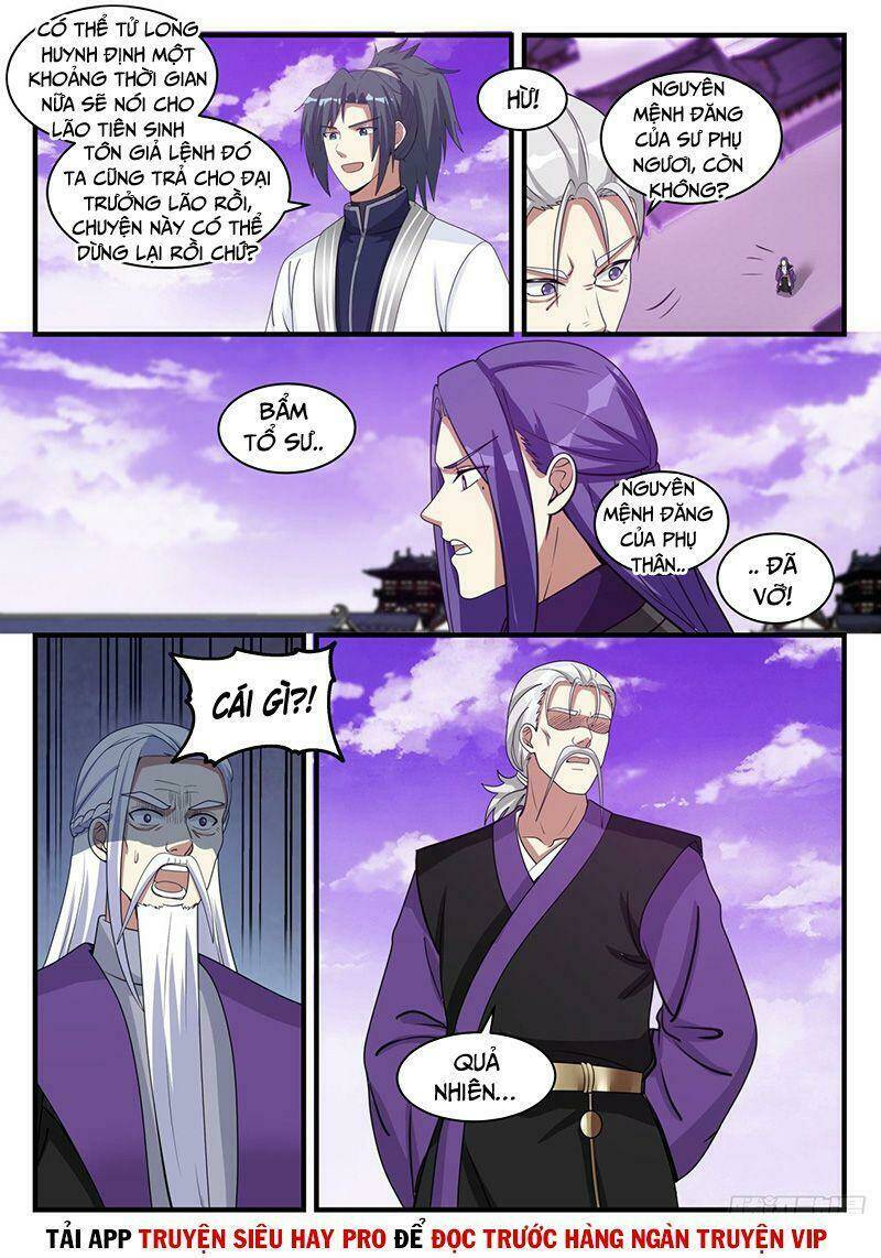 Võ Luyện Đỉnh Phong - Chapter 1519 - Page 4