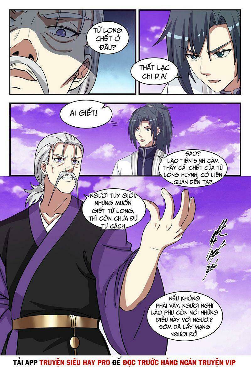 Võ Luyện Đỉnh Phong - Chapter 1519 - Page 5