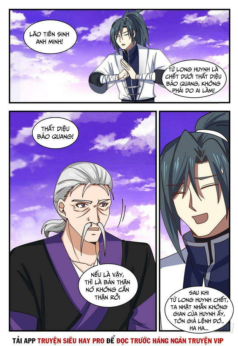 Võ Luyện Đỉnh Phong - Chapter 1519 - Page 6