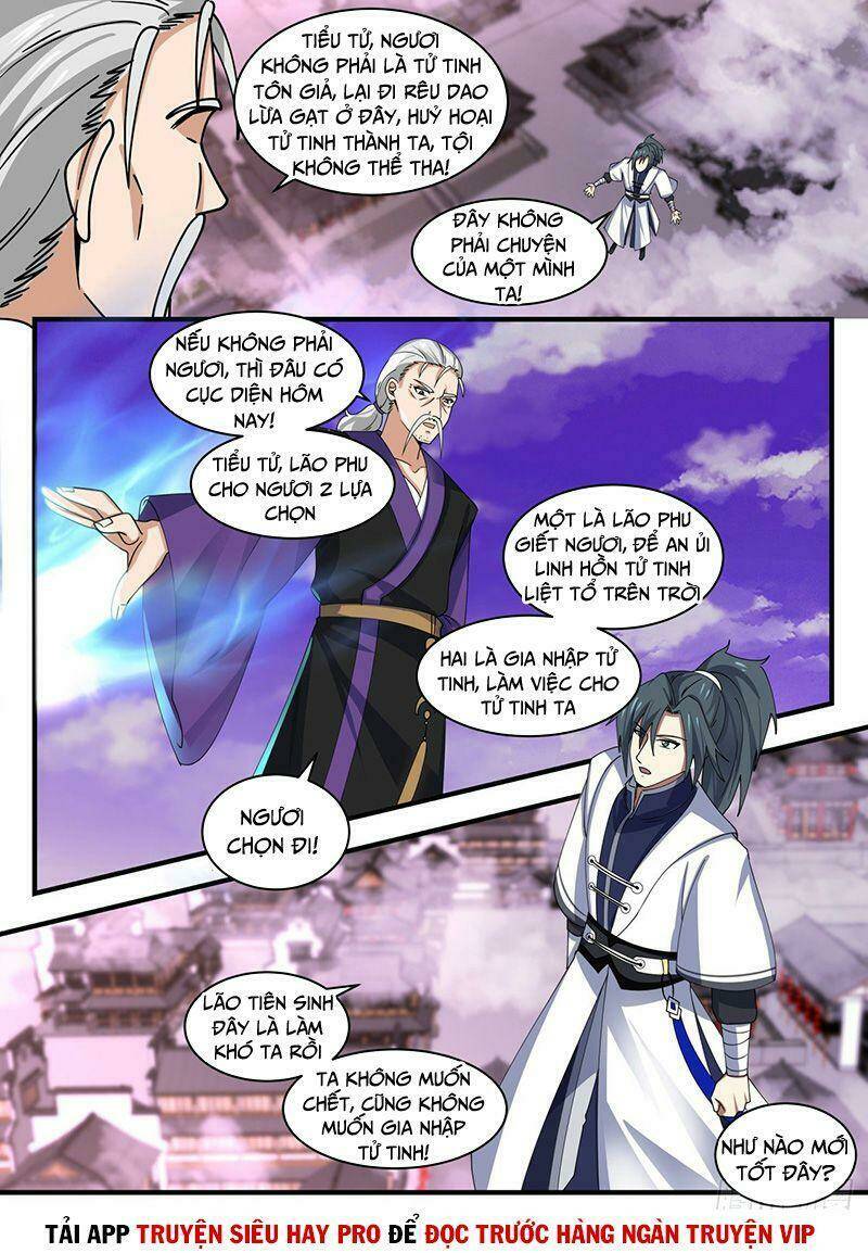 Võ Luyện Đỉnh Phong - Chapter 1519 - Page 7