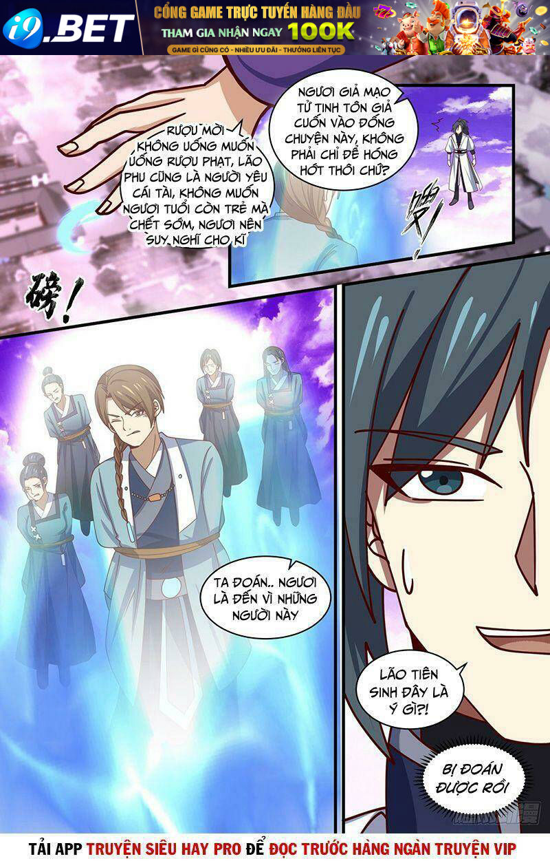 Võ Luyện Đỉnh Phong - Chapter 1519 - Page 8