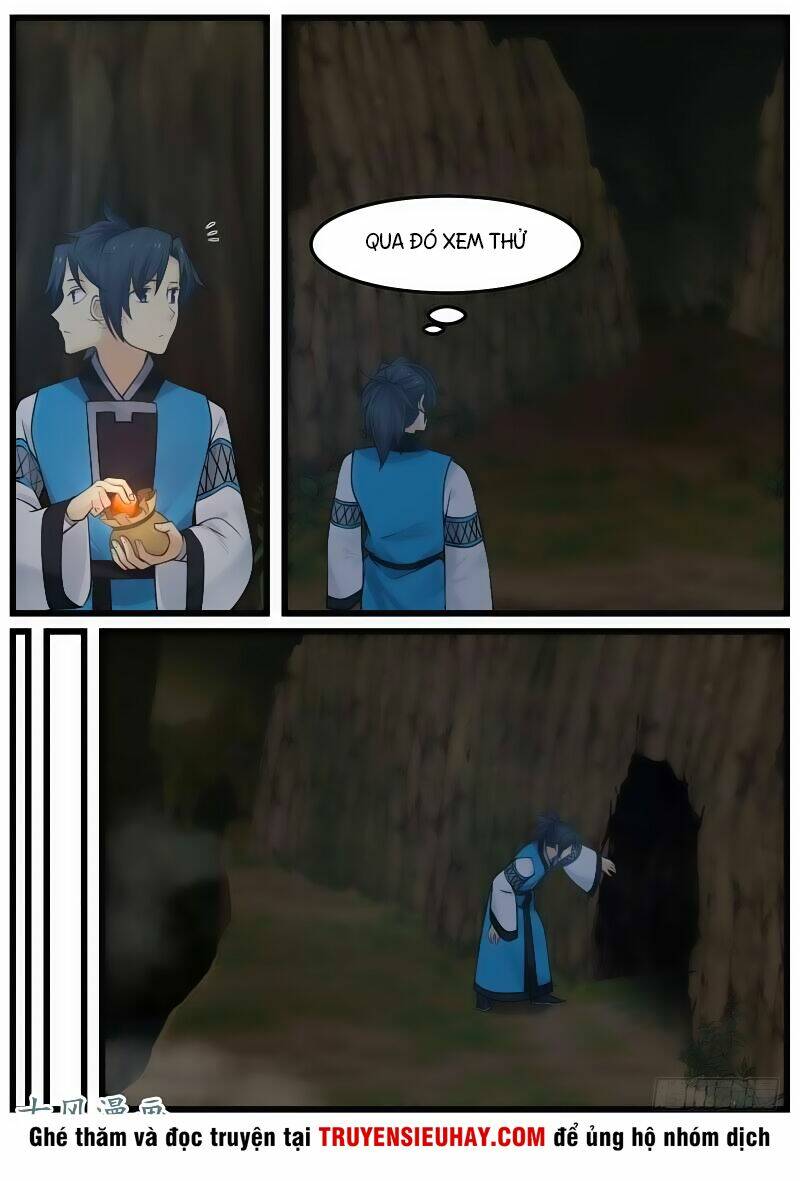 Võ Luyện Đỉnh Phong - Chapter 152 - Page 10