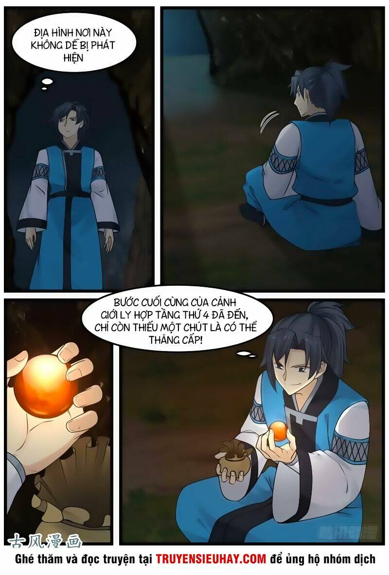 Võ Luyện Đỉnh Phong - Chapter 152 - Page 11