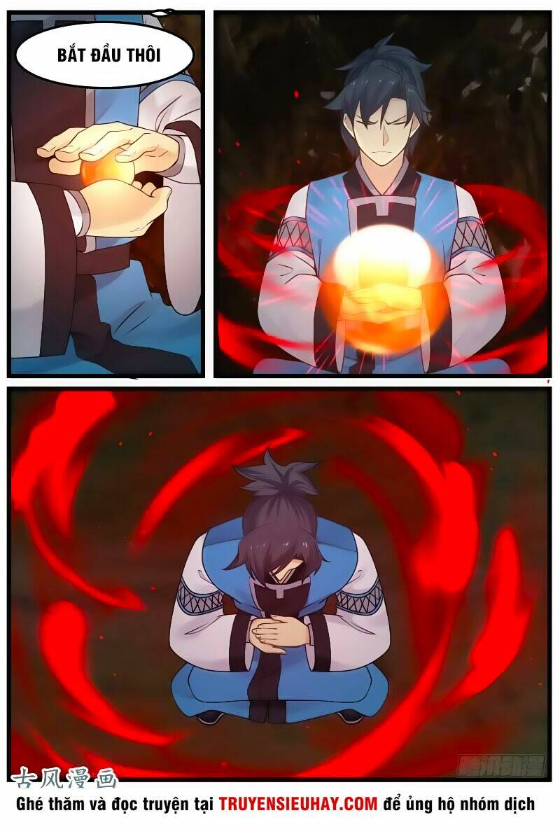 Võ Luyện Đỉnh Phong - Chapter 152 - Page 12