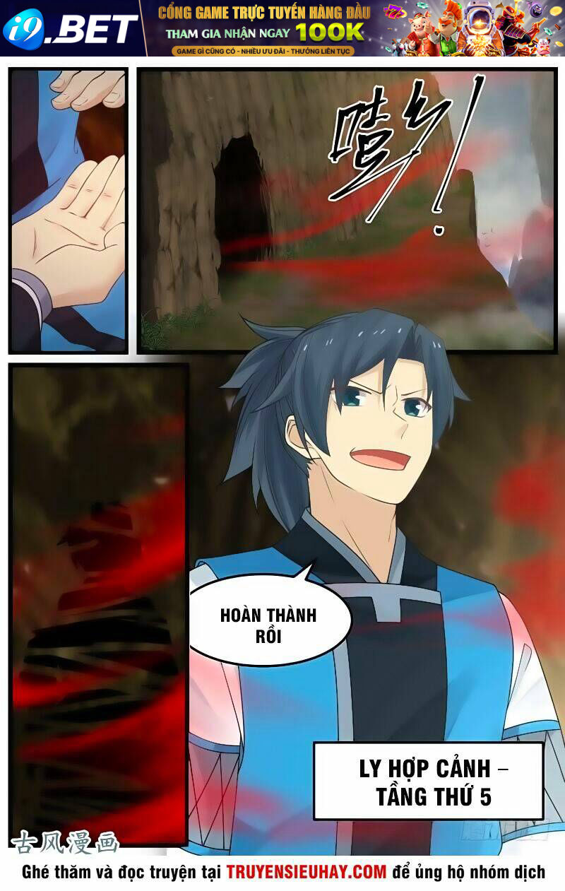 Võ Luyện Đỉnh Phong - Chapter 152 - Page 13