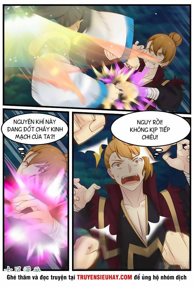 Võ Luyện Đỉnh Phong - Chapter 152 - Page 3