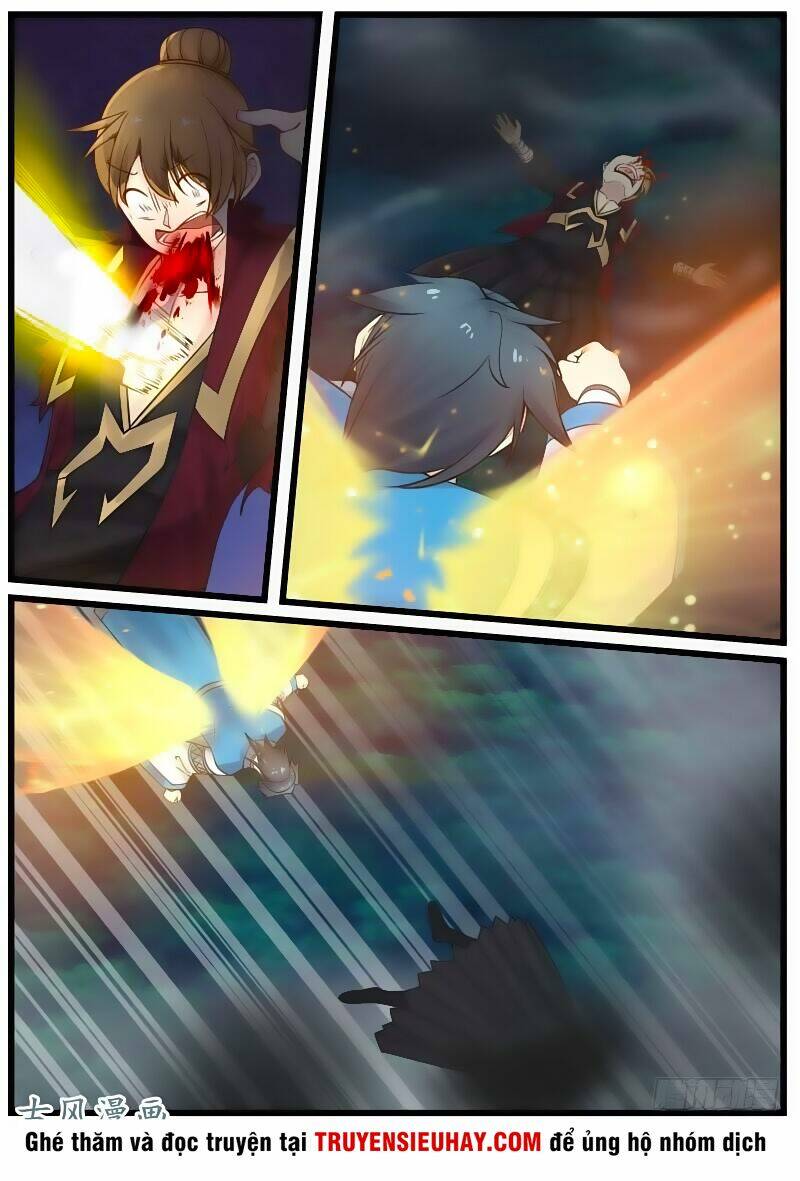 Võ Luyện Đỉnh Phong - Chapter 152 - Page 4