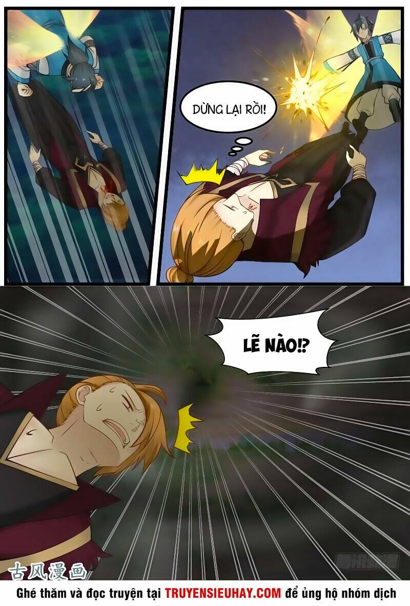 Võ Luyện Đỉnh Phong - Chapter 152 - Page 5