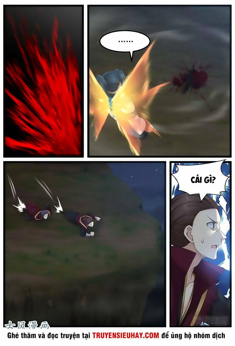 Võ Luyện Đỉnh Phong - Chapter 152 - Page 6