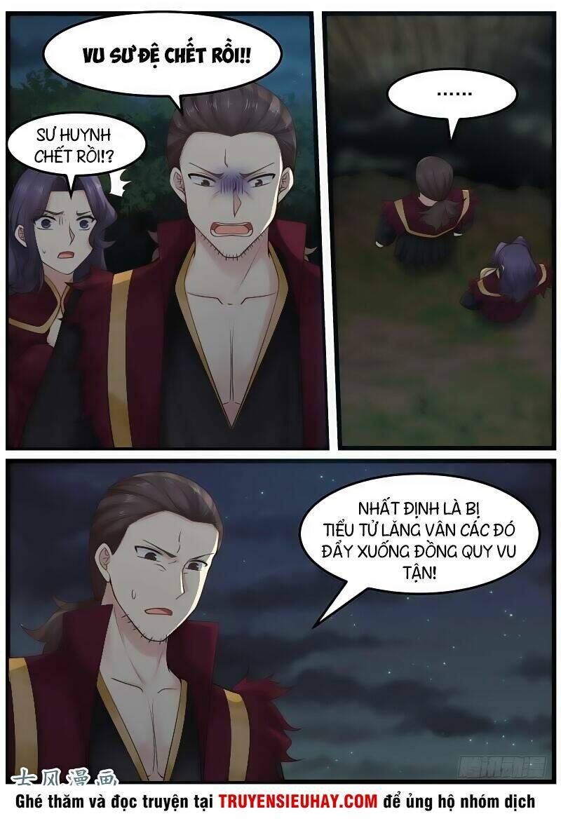 Võ Luyện Đỉnh Phong - Chapter 152 - Page 7