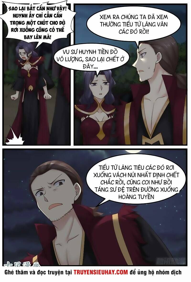 Võ Luyện Đỉnh Phong - Chapter 152 - Page 8