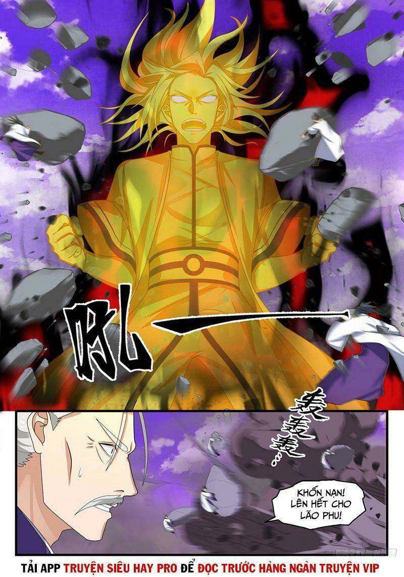 Võ Luyện Đỉnh Phong - Chapter 1520 - Page 9