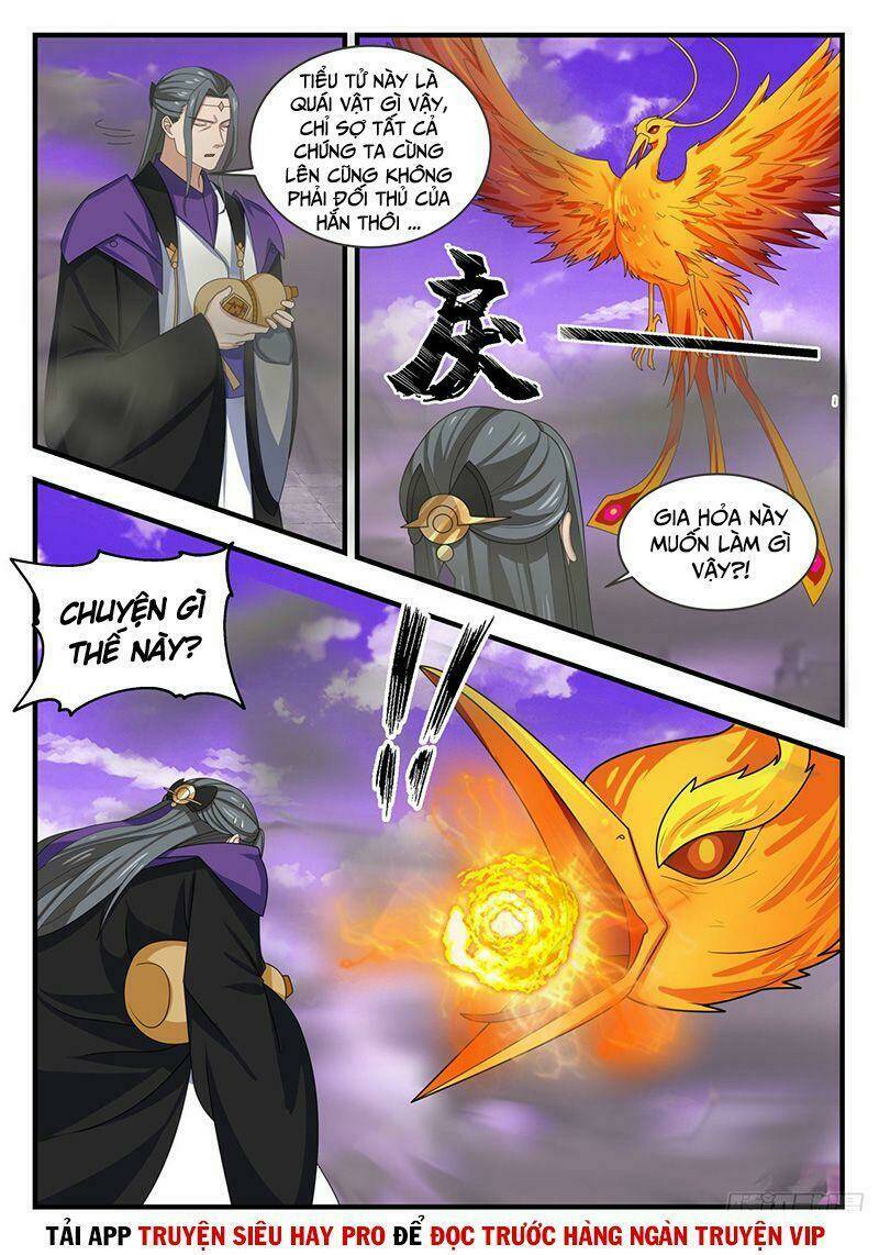 Võ Luyện Đỉnh Phong - Chapter 1520 - Page 10