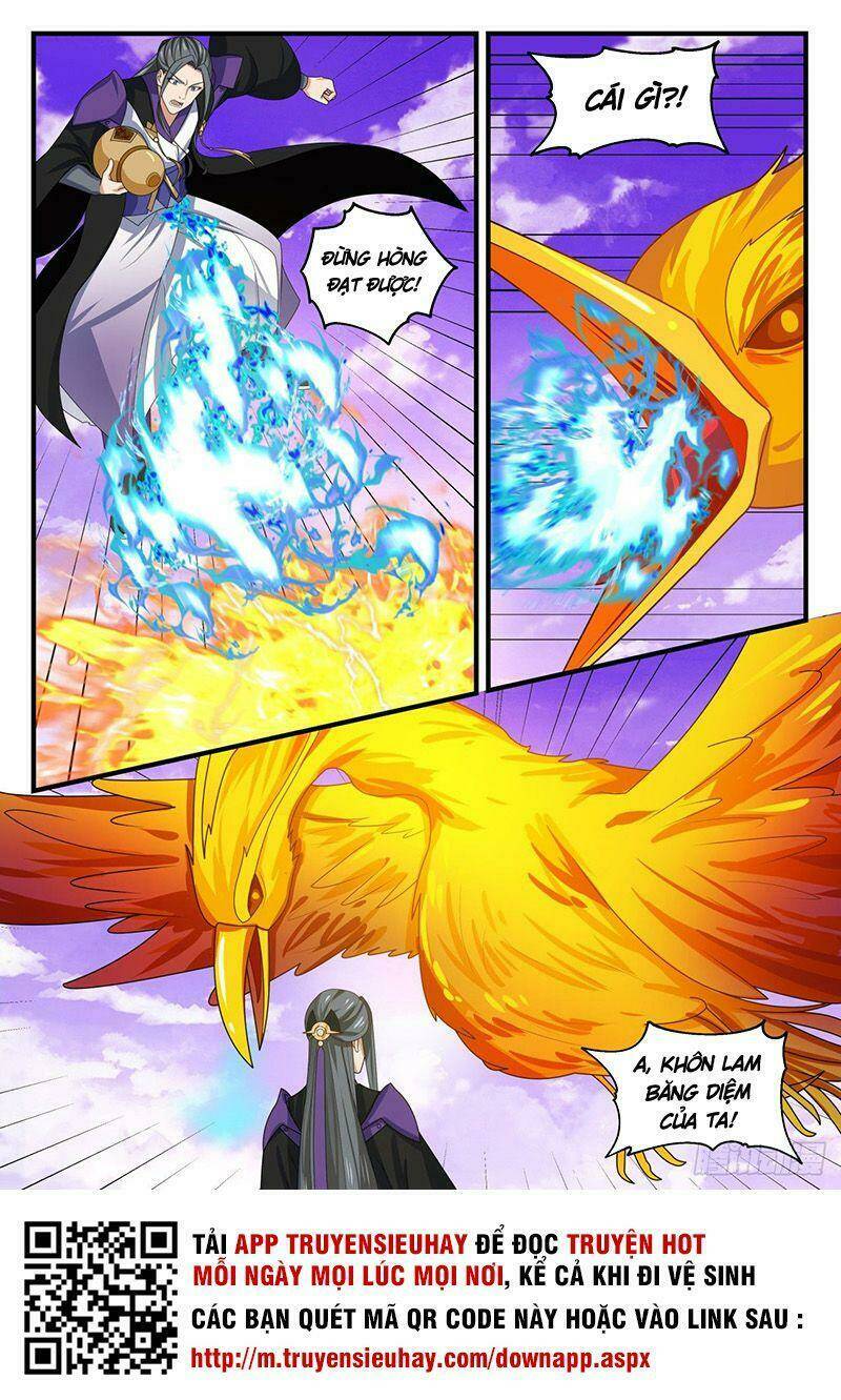 Võ Luyện Đỉnh Phong - Chapter 1520 - Page 11